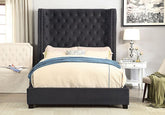 Mirabelle Bed Model Cm7679Dg-E.King Bed By Furniture Of America